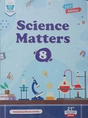 Science Matters 8